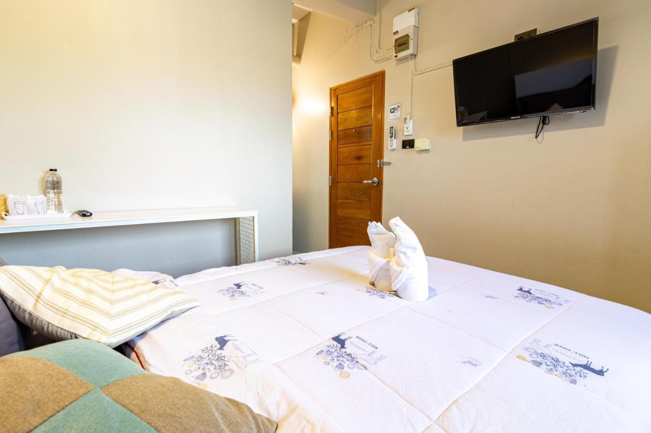 Dream Hostel Hatyai Хатъяй Экстерьер фото