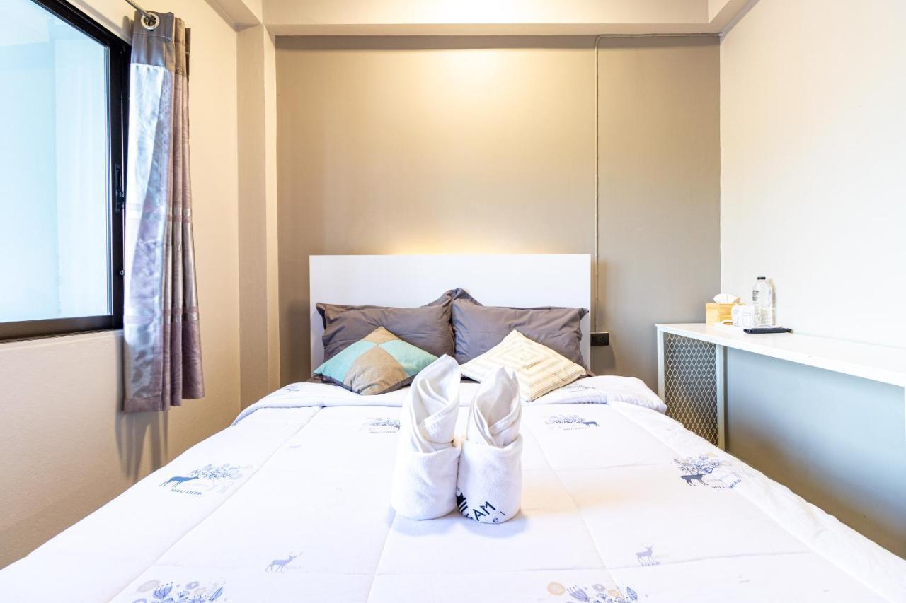 Dream Hostel Hatyai Хатъяй Экстерьер фото