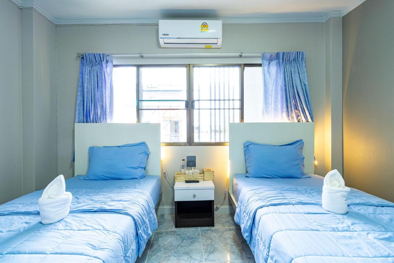 Dream Hostel Hatyai Хатъяй Экстерьер фото