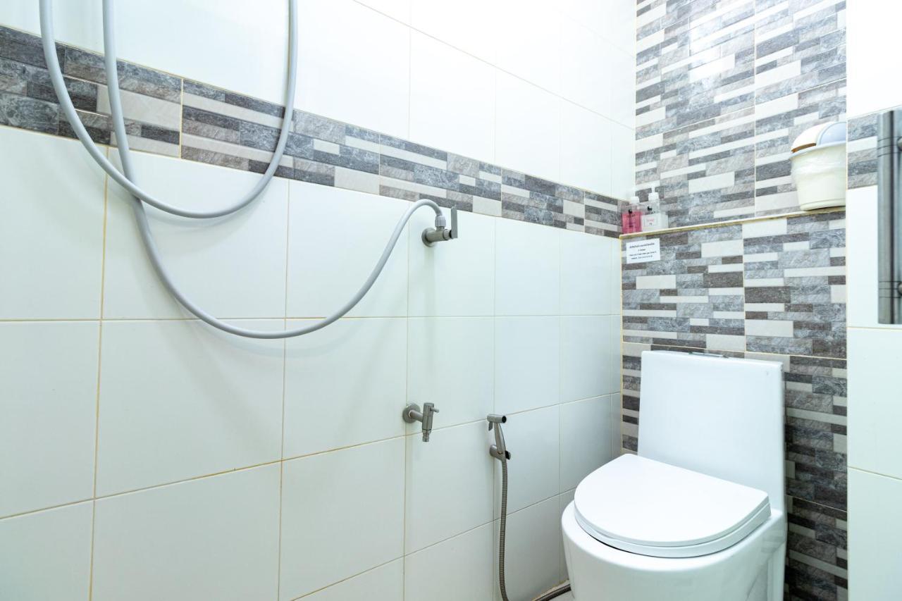 Dream Hostel Hatyai Хатъяй Экстерьер фото