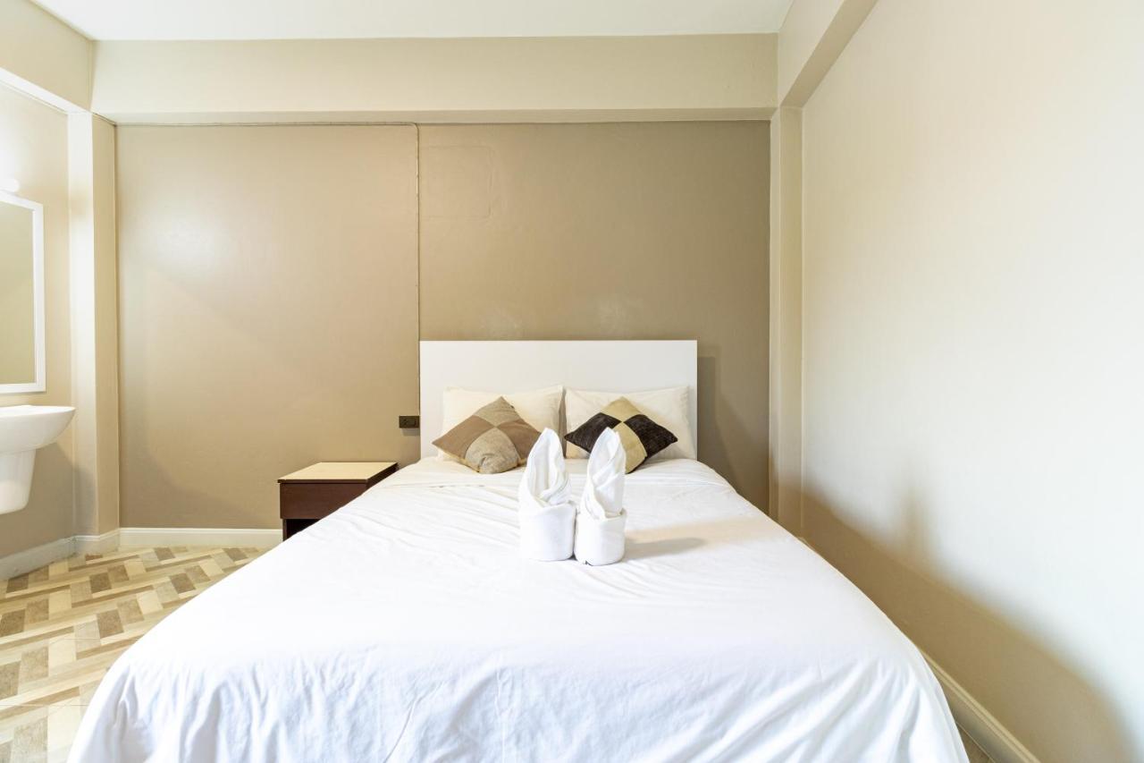 Dream Hostel Hatyai Хатъяй Экстерьер фото