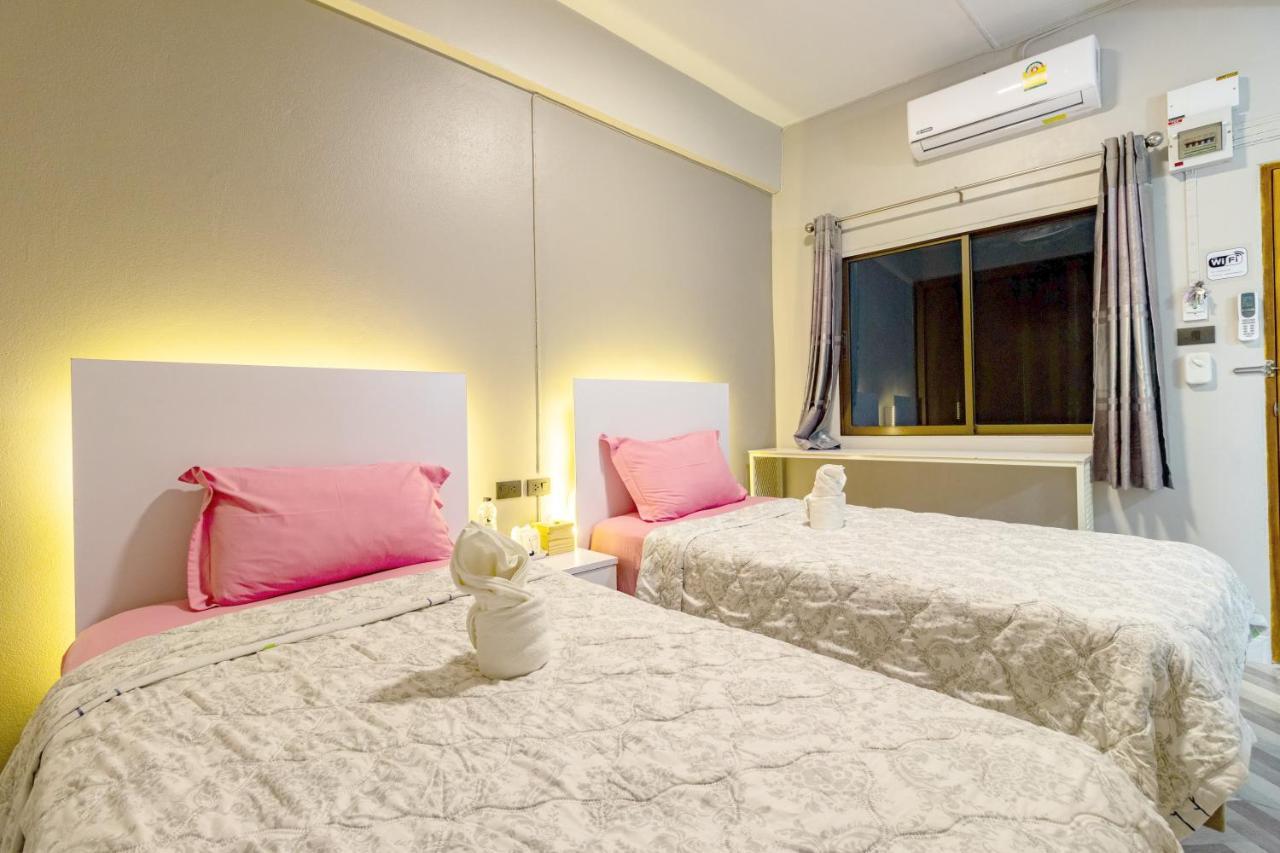 Dream Hostel Hatyai Хатъяй Экстерьер фото