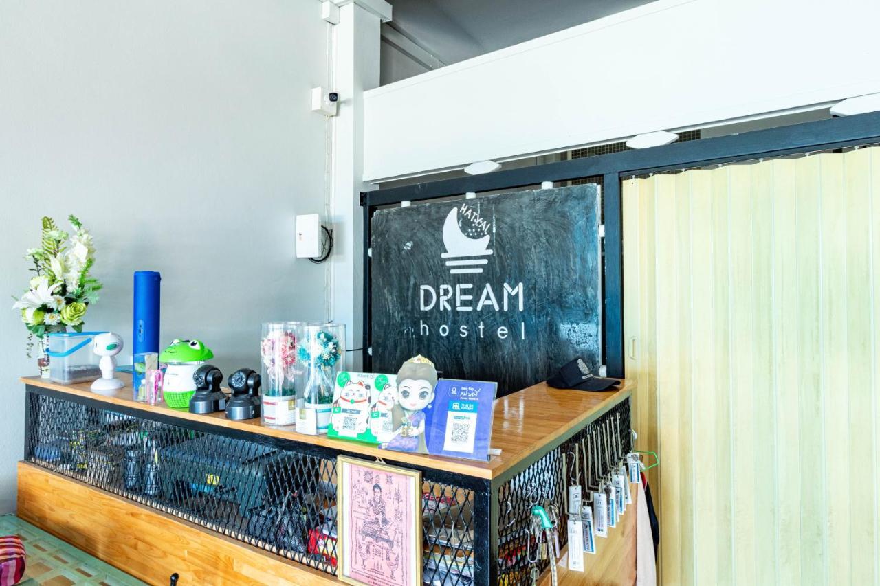 Dream Hostel Hatyai Хатъяй Экстерьер фото