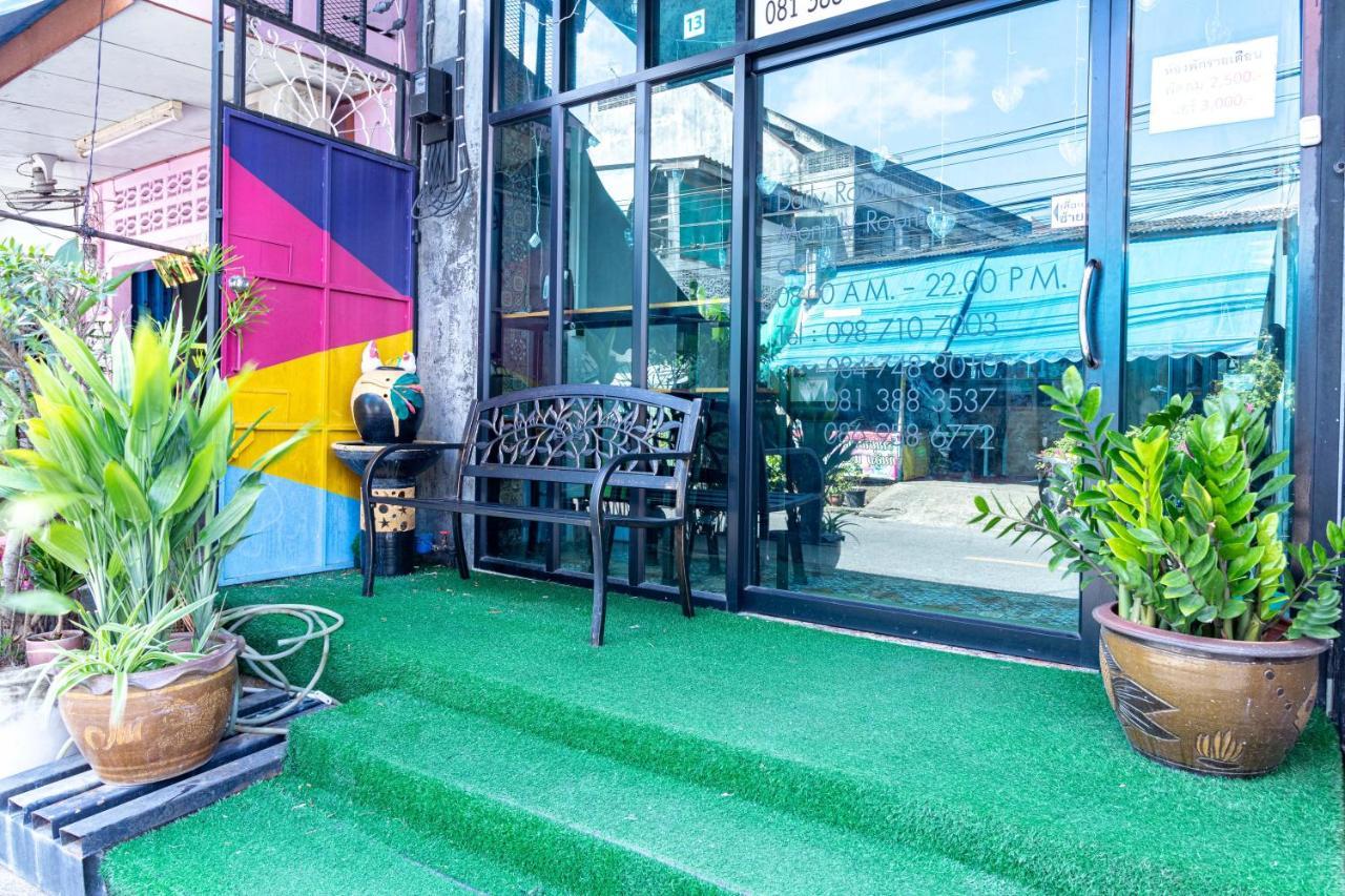 Dream Hostel Hatyai Хатъяй Экстерьер фото