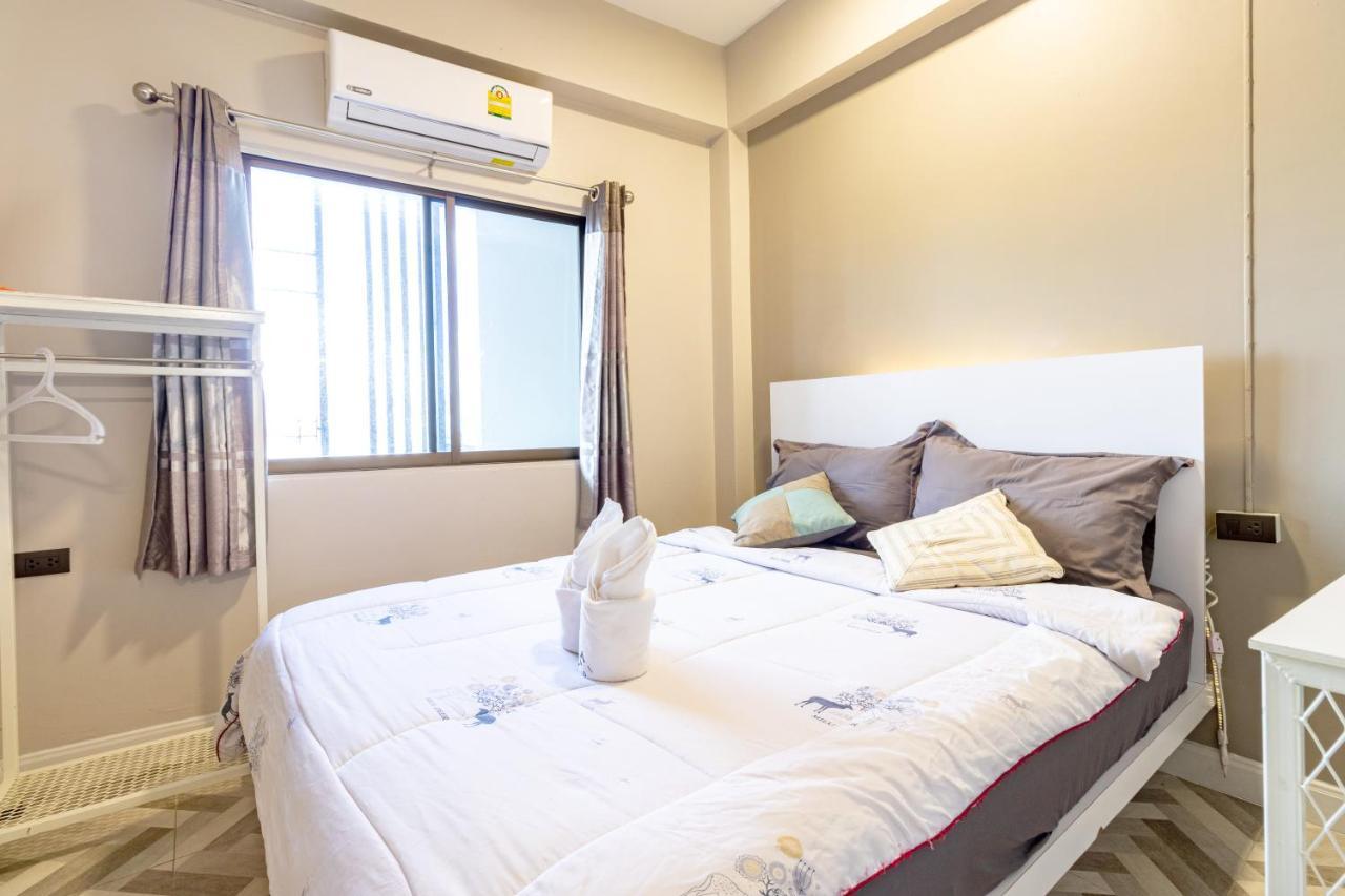 Dream Hostel Hatyai Хатъяй Экстерьер фото