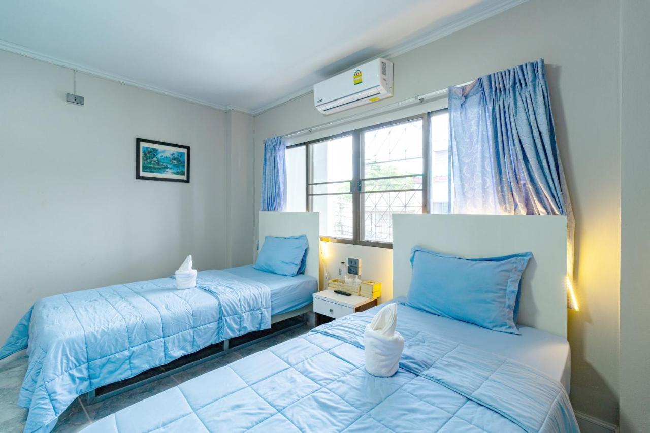 Dream Hostel Hatyai Хатъяй Экстерьер фото